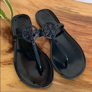 Tory Burch jelly sandals